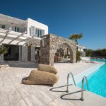 Villa Mega in Aleomandra-mykonos available for rent by Presidence