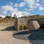 Villa Aeternum in Ftelia-mykonos available for rent by Presidence