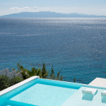 Villa Areti in Aleomandra-mykonos available for rent by Presidence