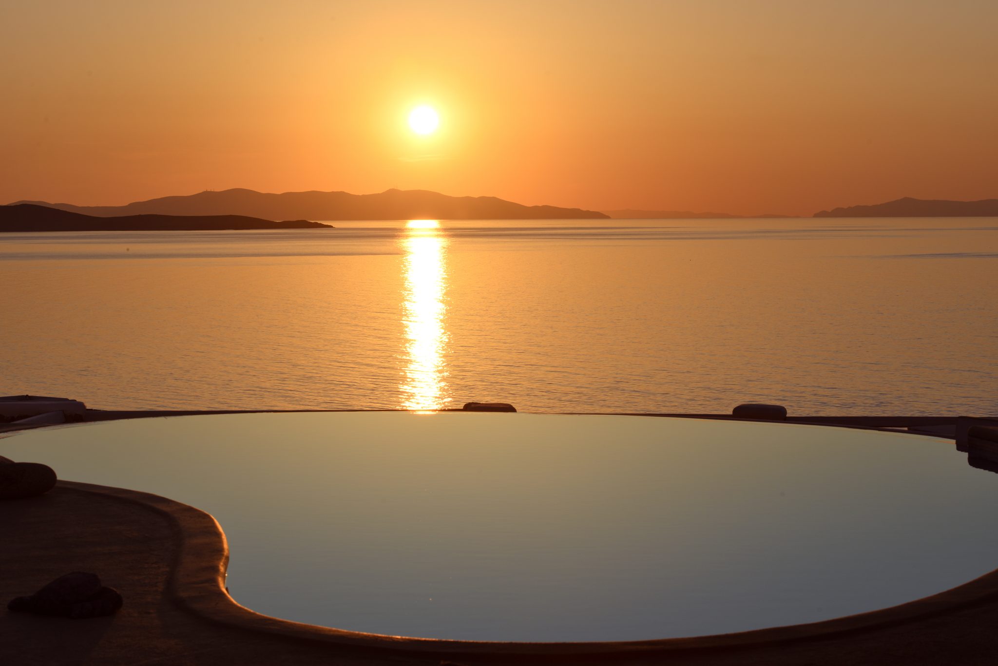 Villa Noah in Pouli-mykonos available for rent by Presidence