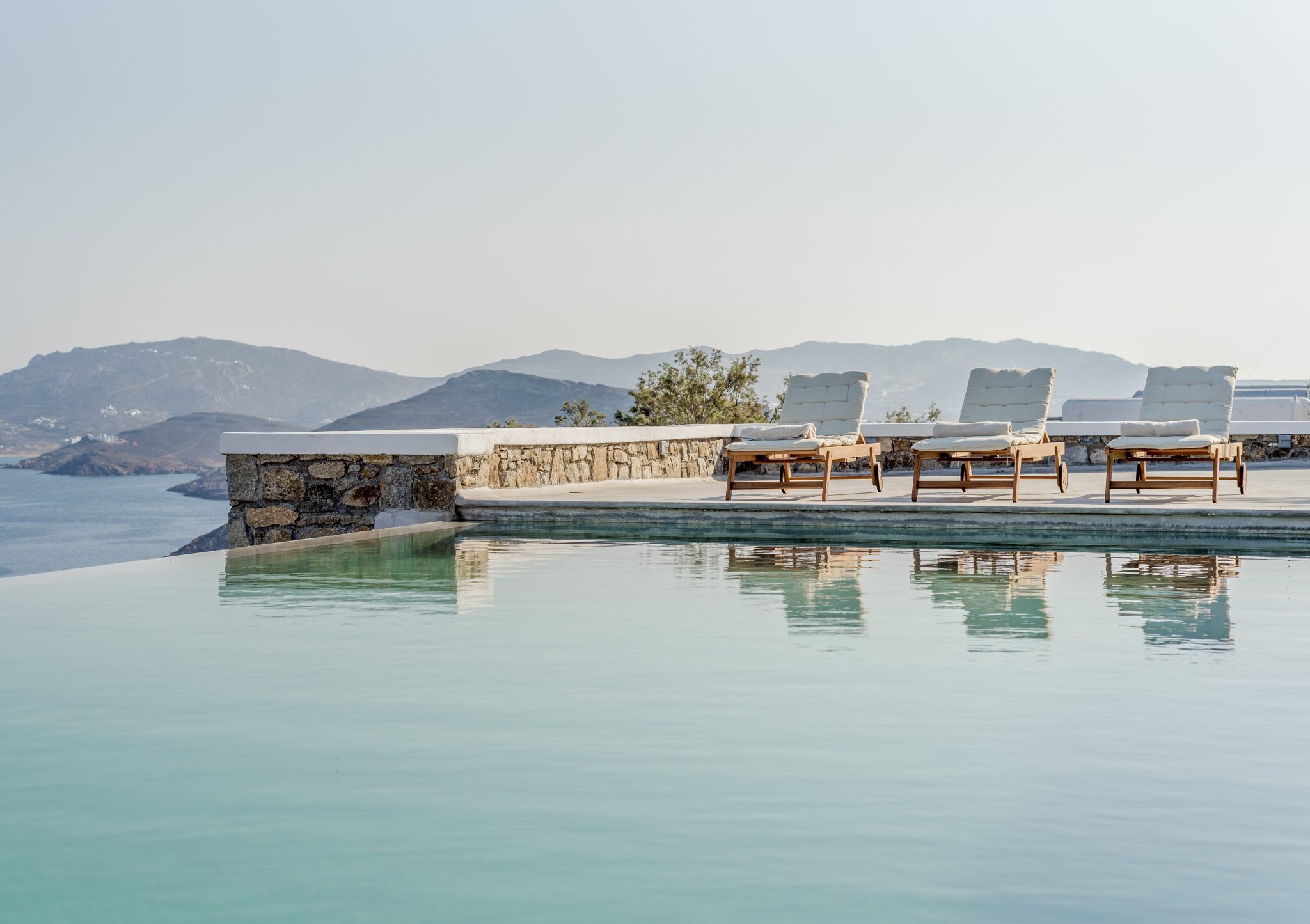 Villa Boho in Agios Sostis-mykonos available for rent by Presidence