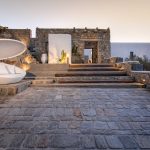 Villa Aurora in Aleomandra-mykonos available for rent by Presidence