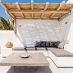 Villa Elle in Agios Lazaros-mykonos available for rent by Presidence