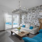 Villa Occasus in Pouli-mykonos available for rent by Presidence