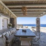 Villa Utopia in Kanalia-mykonos available for rent by Presidence
