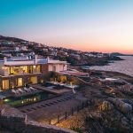 Villa Amaya in Kanalia-mykonos available for rent by Presidence