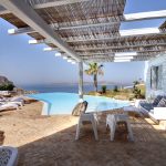 Villa Delos in Aleomandra-mykonos available for rent by Presidence