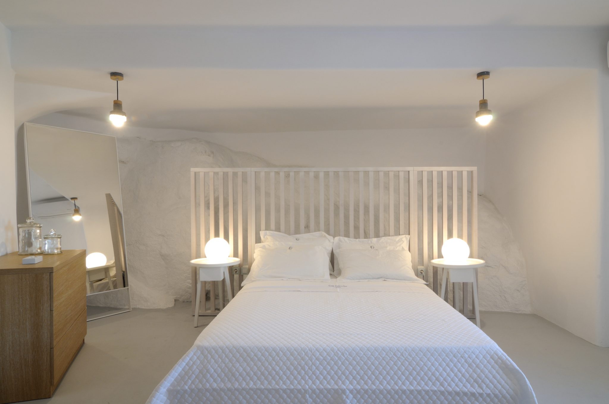 Villa Neo in Aleomandra-mykonos available for rent by Presidence