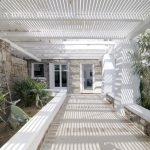 Villa Neo in Aleomandra-mykonos available for rent by Presidence