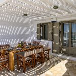 Villa Solace in Ornos-mykonos available for rent by Presidence