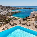 Villa Thule in Psarou-mykonos available for rent by Presidence