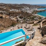 Villa Thule in Psarou-mykonos available for rent by Presidence