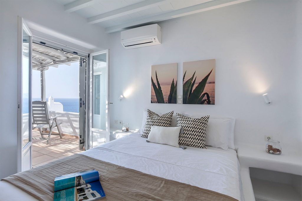 Villa Addilyn in Kanalia-mykonos available for rent by Presidence