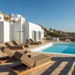 Villa Allegra in Fanari-mykonos available for rent by Presidence