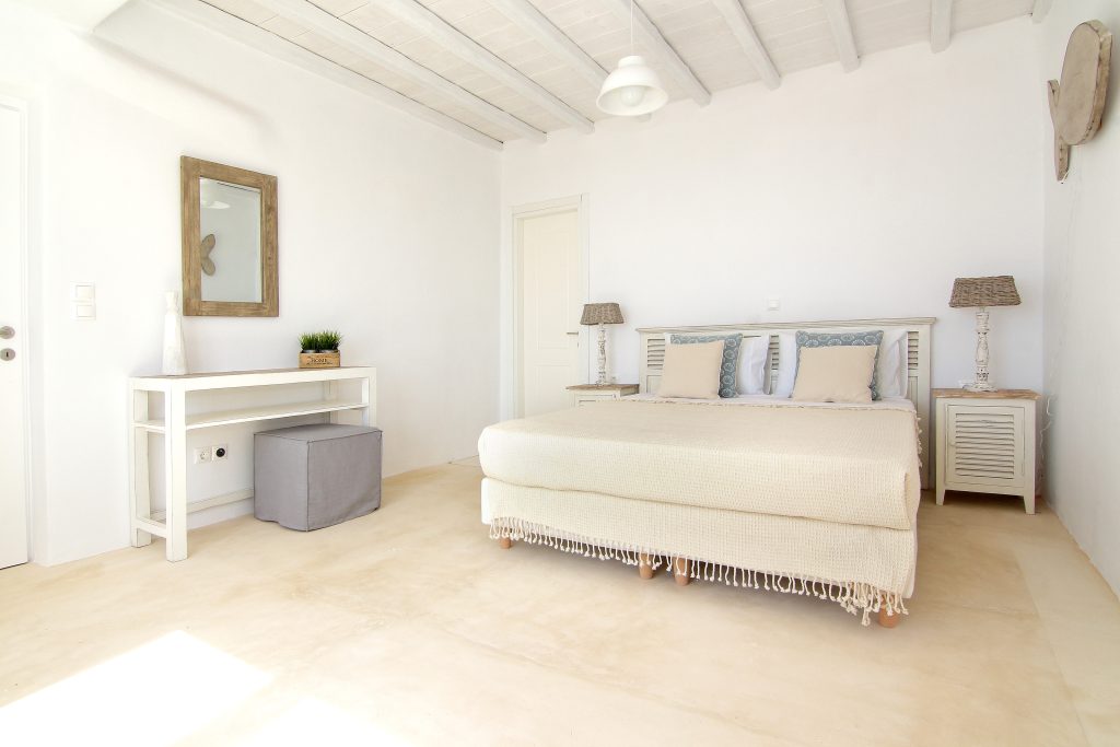 Villa Allegra in Fanari-mykonos available for rent by Presidence