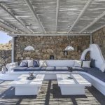 Villa Aoife in Kanalia-mykonos available for rent by Presidence