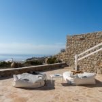 Villa Coastal in Fanari-mykonos available for rent by Presidence
