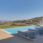 Villa Taylor in Kalafatis-mykonos available for rent by Presidence