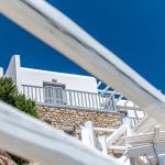 Villa Thule in Psarou-mykonos available for rent by Presidence