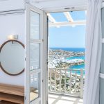 Villa Thule in Psarou-mykonos available for rent by Presidence