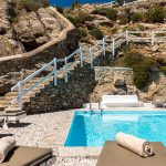 Villa Thule in Psarou-mykonos available for rent by Presidence