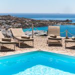 Villa Thule in Psarou-mykonos available for rent by Presidence