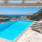 Villa Thule in Psarou-mykonos available for rent by Presidence