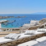 Villa Thule in Psarou-mykonos available for rent by Presidence