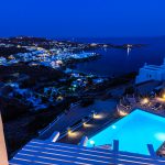 Villa Thule in Psarou-mykonos available for rent by Presidence