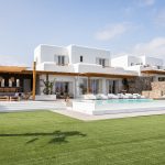 Villa Zina in Kalafatis-mykonos available for rent by Presidence