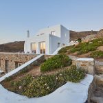 Villa Annora in Ftelia-mykonos available for rent by Presidence