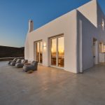 Villa Annora in Ftelia-mykonos available for rent by Presidence