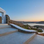 Villa Annora in Ftelia-mykonos available for rent by Presidence