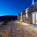 Villa Annora in Ftelia-mykonos available for rent by Presidence