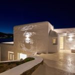 Villa Annora in Ftelia-mykonos available for rent by Presidence