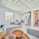 Villa Annora in Ftelia-mykonos available for rent by Presidence