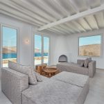 Villa Annora in Ftelia-mykonos available for rent by Presidence