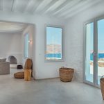 Villa Annora in Ftelia-mykonos available for rent by Presidence