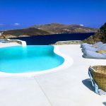 Villa Annora in Ftelia-mykonos available for rent by Presidence