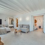 Villa Annora in Ftelia-mykonos available for rent by Presidence