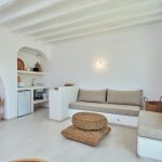 Villa Annora in Ftelia-mykonos available for rent by Presidence