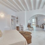 Villa Annora in Ftelia-mykonos available for rent by Presidence