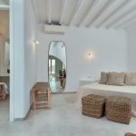 Villa Annora in Ftelia-mykonos available for rent by Presidence