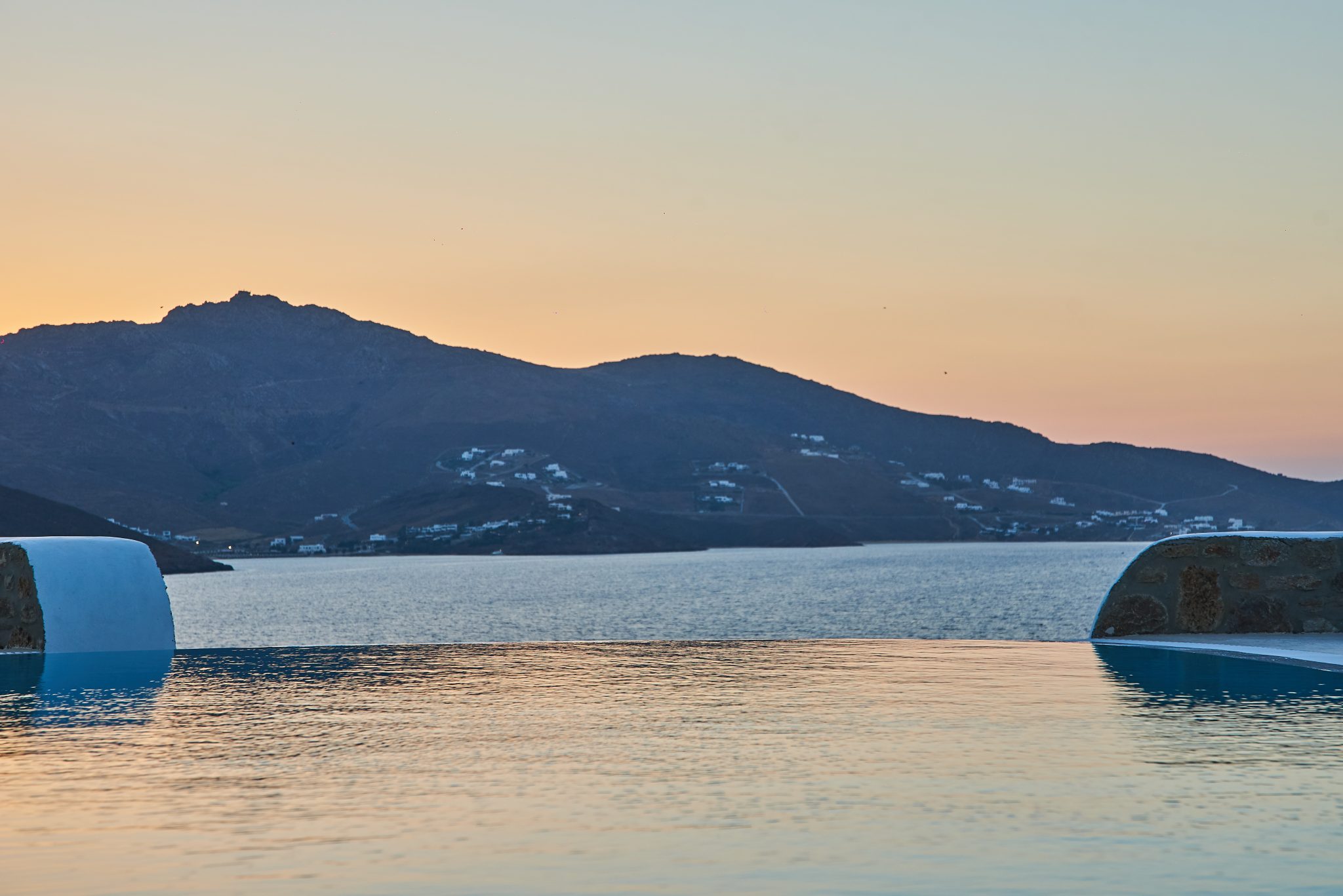 Villa Annora in Ftelia-mykonos available for rent by Presidence