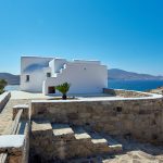 Villa Annora in Ftelia-mykonos available for rent by Presidence