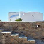 Villa Annora in Ftelia-mykonos available for rent by Presidence