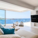 Villa Lenie in Agios Lazaros-mykonos available for rent by Presidence