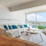 Villa Lenie in Agios Lazaros-mykonos available for rent by Presidence