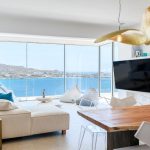 Villa Lenie in Agios Lazaros-mykonos available for rent by Presidence