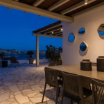 Villa Lora in Agios Lazaros-mykonos available for rent by Presidence